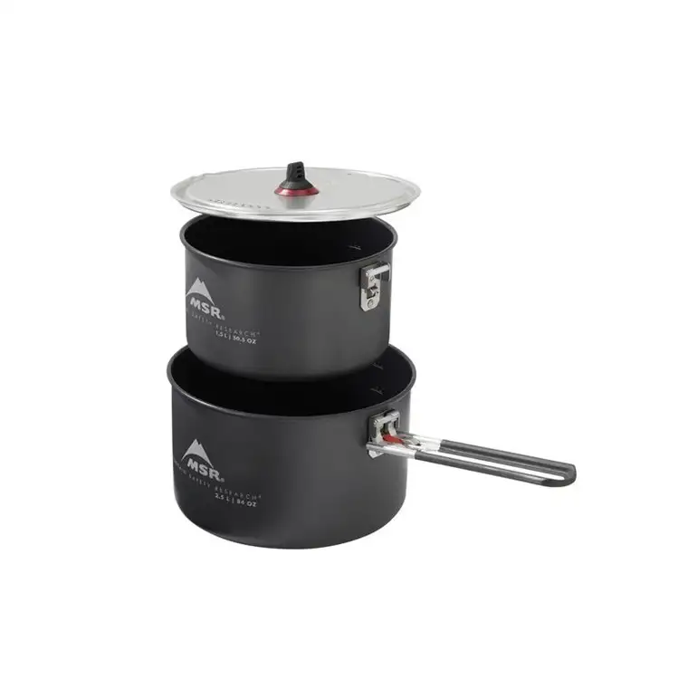 MSR Ceramic 2-Pot Set