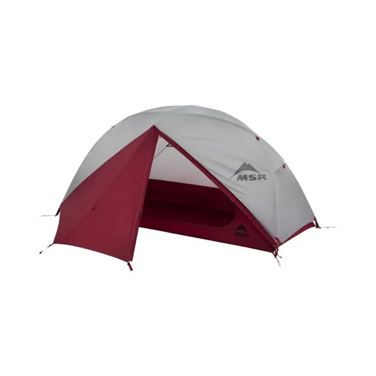 MSR Elixir 1 Tent Footprint Incl Grey