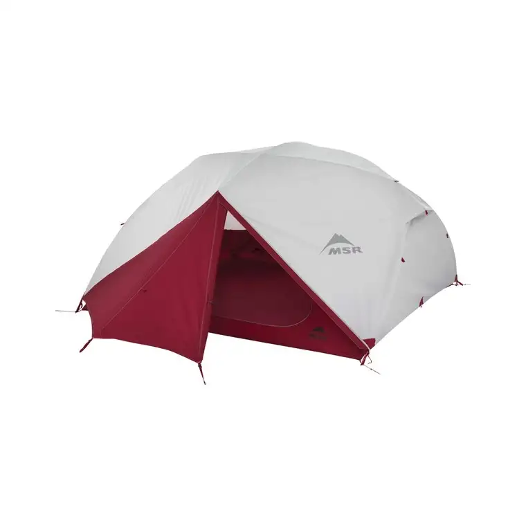 MSR Elixir 4 Tent Footprint Incl Grey