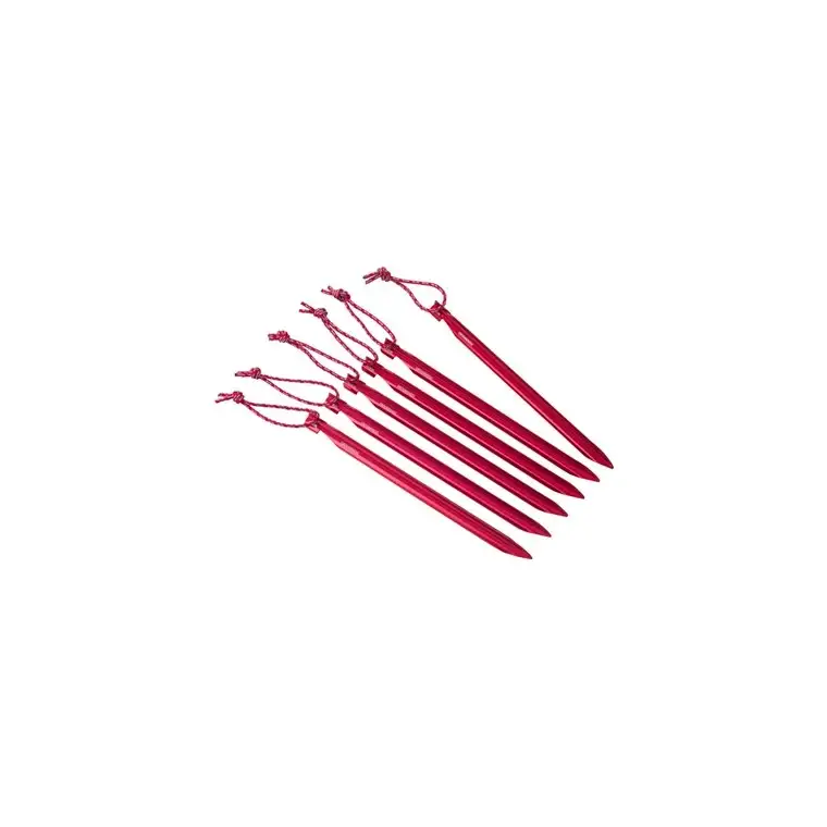MSR Groundhog Stake Kit 6-pack