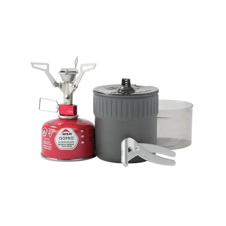 MSR PocketRocket 2 Mini Stove Kit