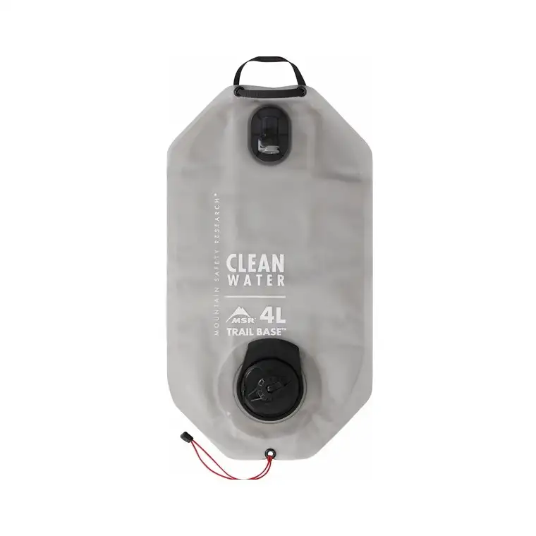 MSR Trail Base Water Filter 4L