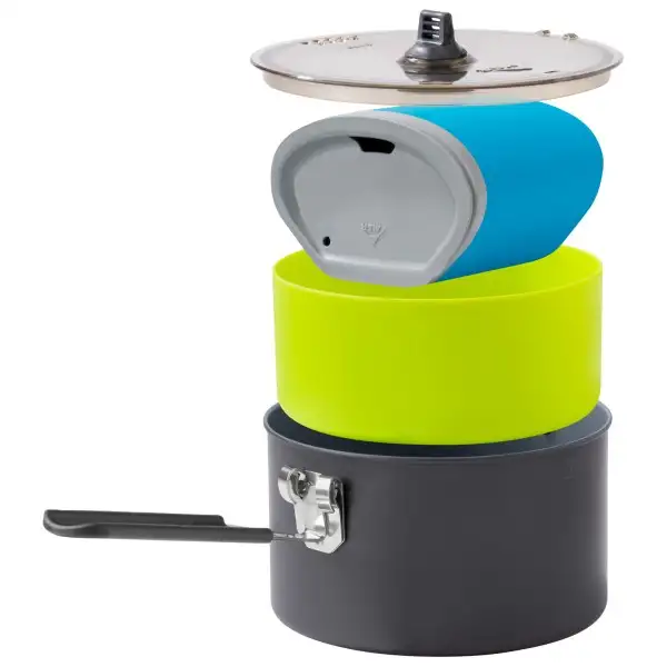 MSR - Trail Lite Solo - Kastrull