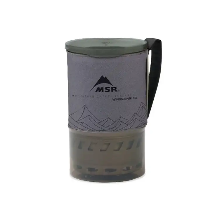MSR WindBurner 1.0L Accessory Pot