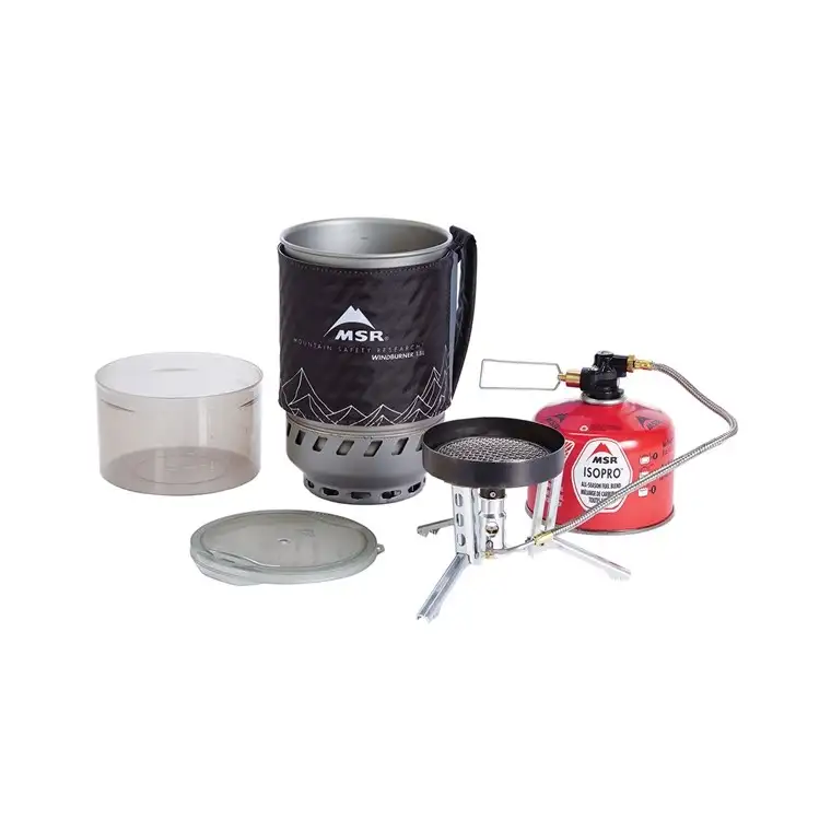 MSR WindBurner Duo System