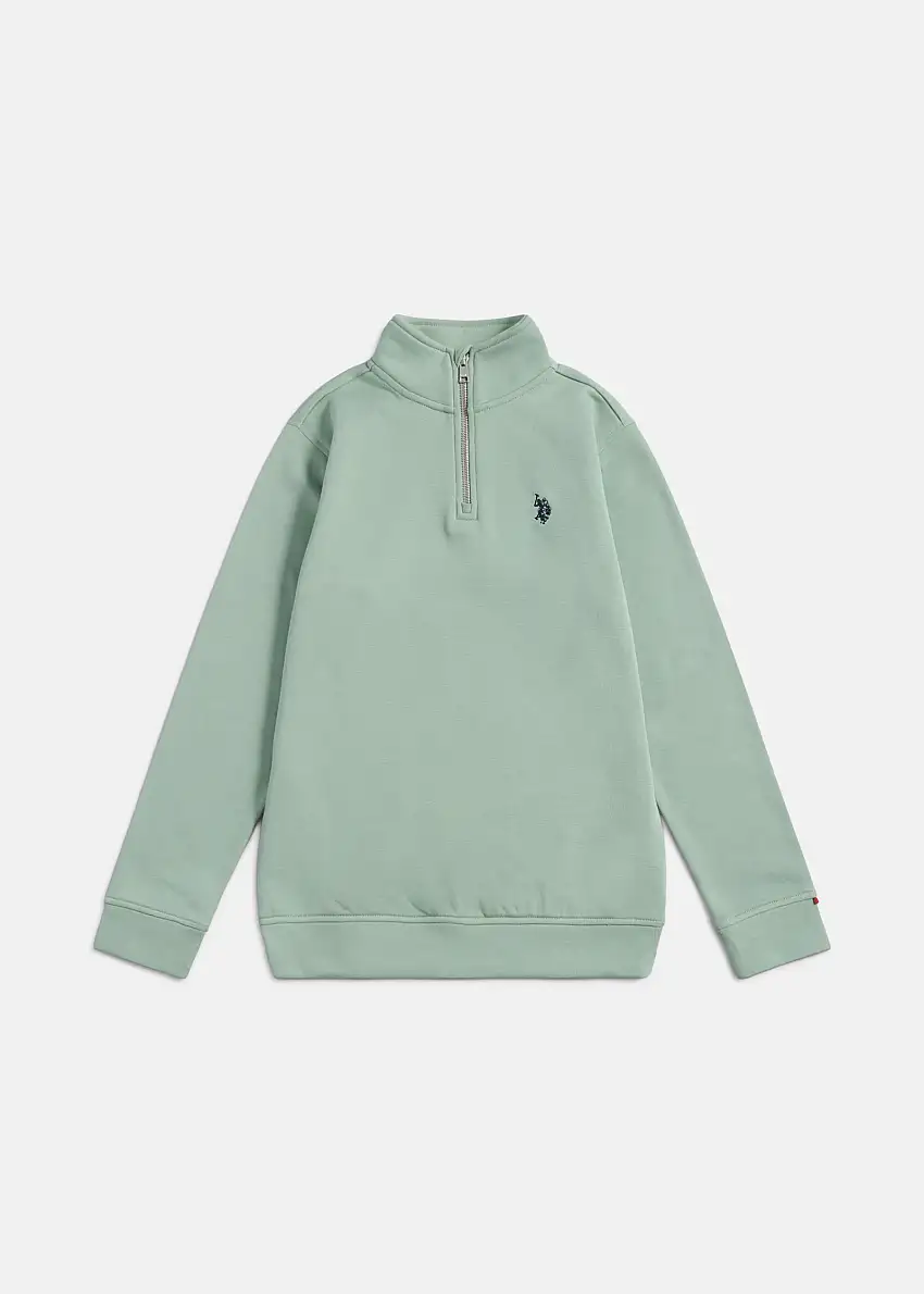 DHM LB 1/4 ZIP 54094550