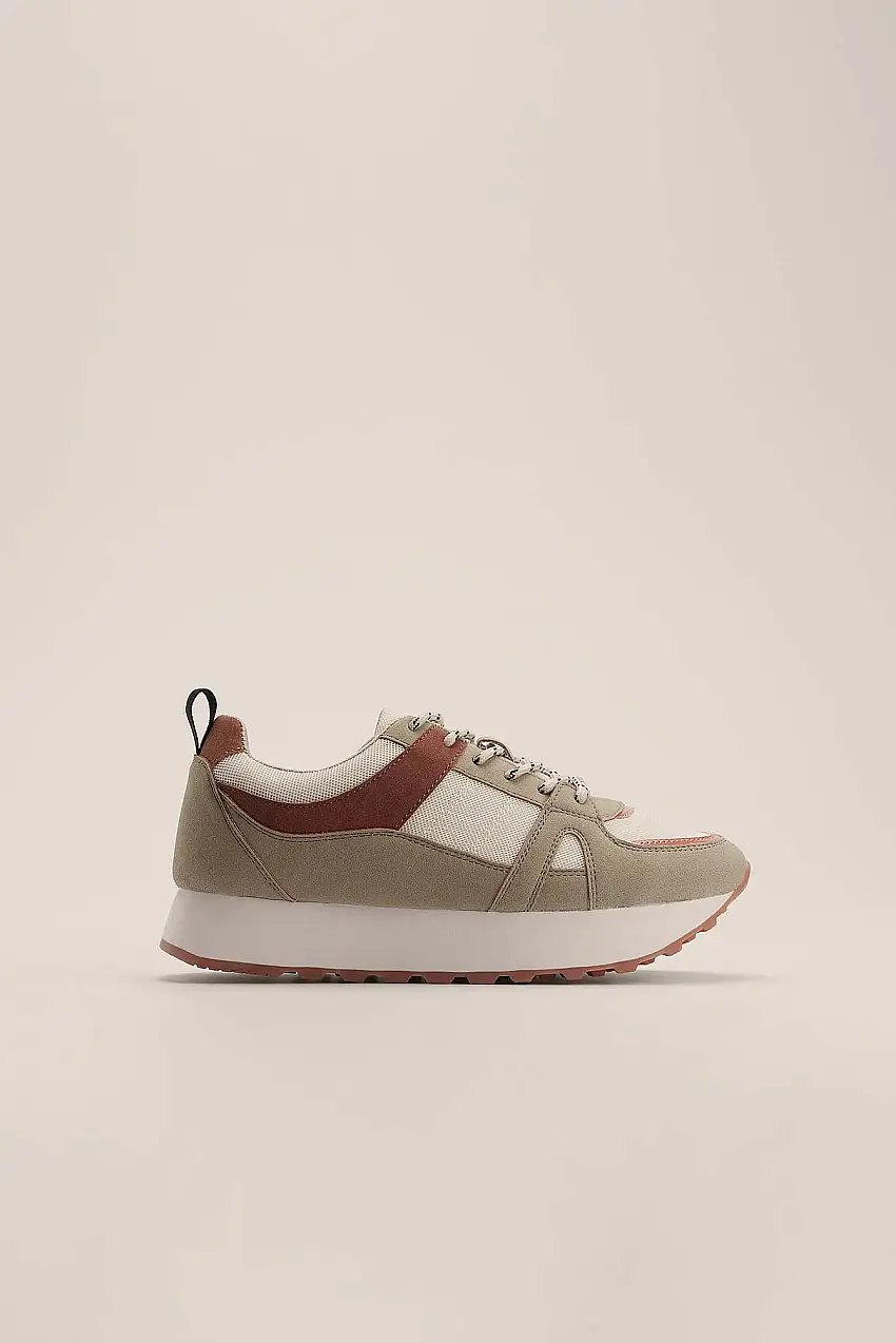 Trainers Flerfärgad