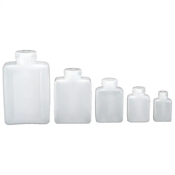 Nalgene - Rectangular Wide Neck Bottles