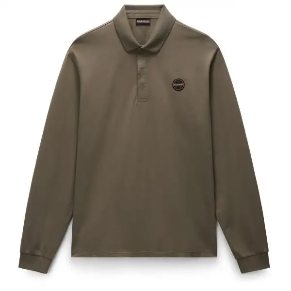 Napapijri - E-Badge L/S - Kragtröja
