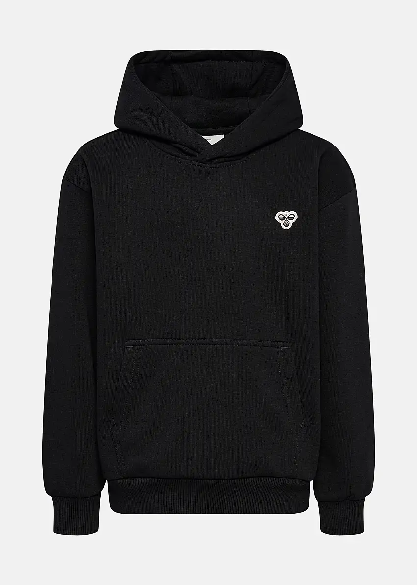 hmlJR LOOSE HOODIE BEE 46697901