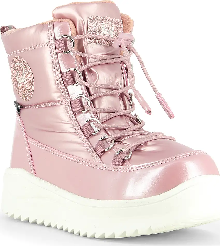 Leaf Kids' Nickby Pink