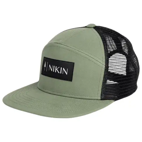 NIKIN - Treecap 7 Panel Trucker Nikin - Keps