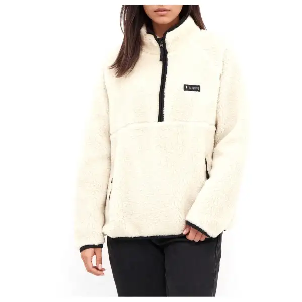 NIKIN - Women's Treefleece Teddy Pullover - Fleecetröjor