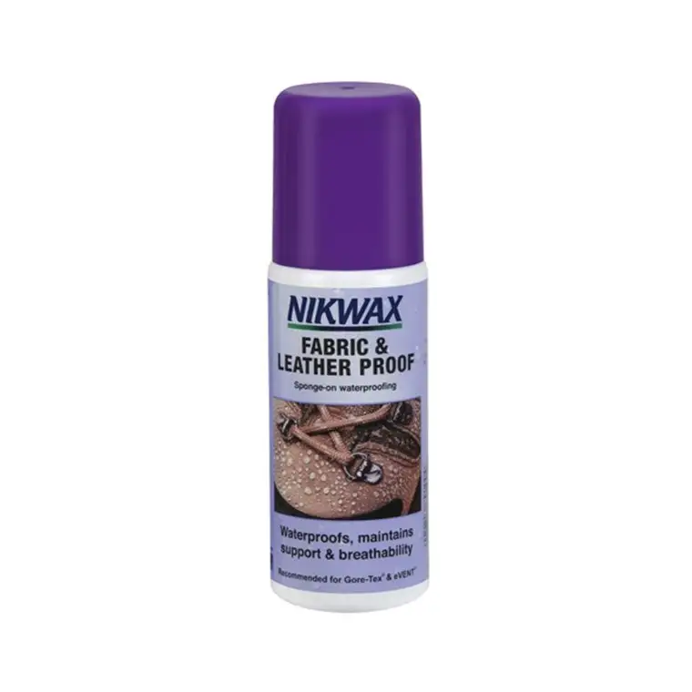 Nikwax Fabric & Leather Proof. 125ml