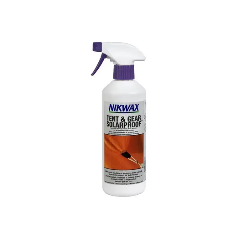 Nikwax Tent & Gear Solarproof. 500 ml