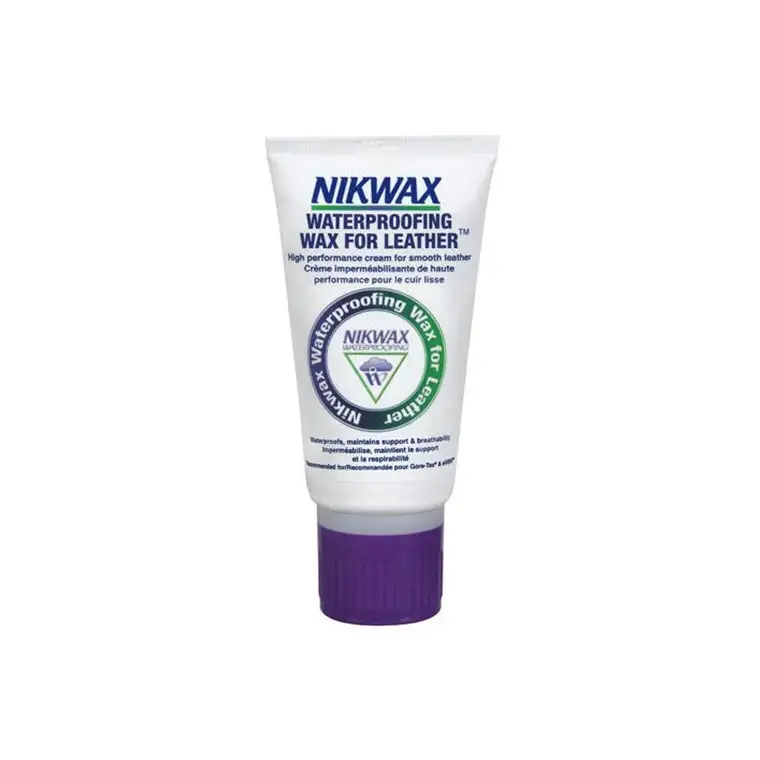 Nikwax Waterproofing Wax for Leather