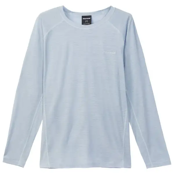 NNormal - Merino Long Sleeve - Löpartröja
