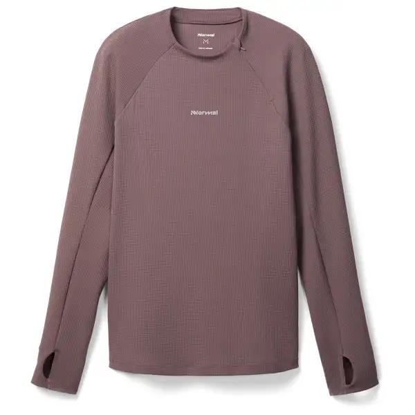 NNormal - Trail Long Sleeve - Löpartröja