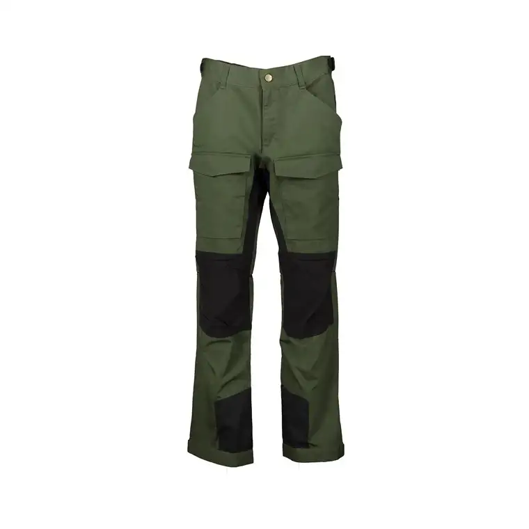 Nordfjell Womens Explore Pro Pant Dk Green