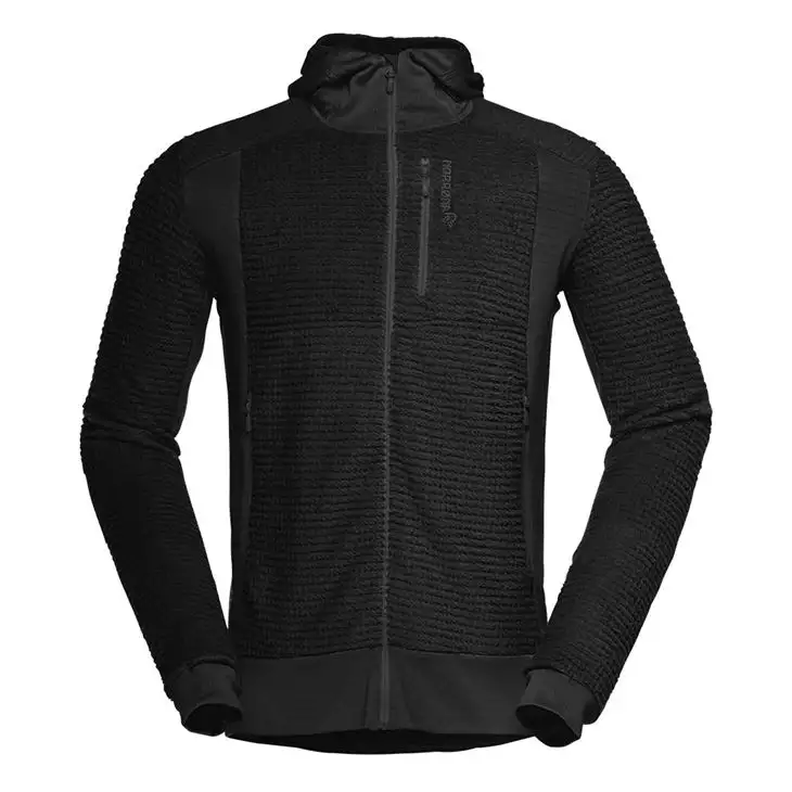Falketind Alpha120 Zip Hood Herr 86447667