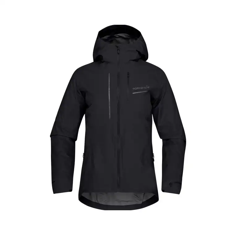 Norrøna Senja Gore-Tex Active Jacket W's Caviar