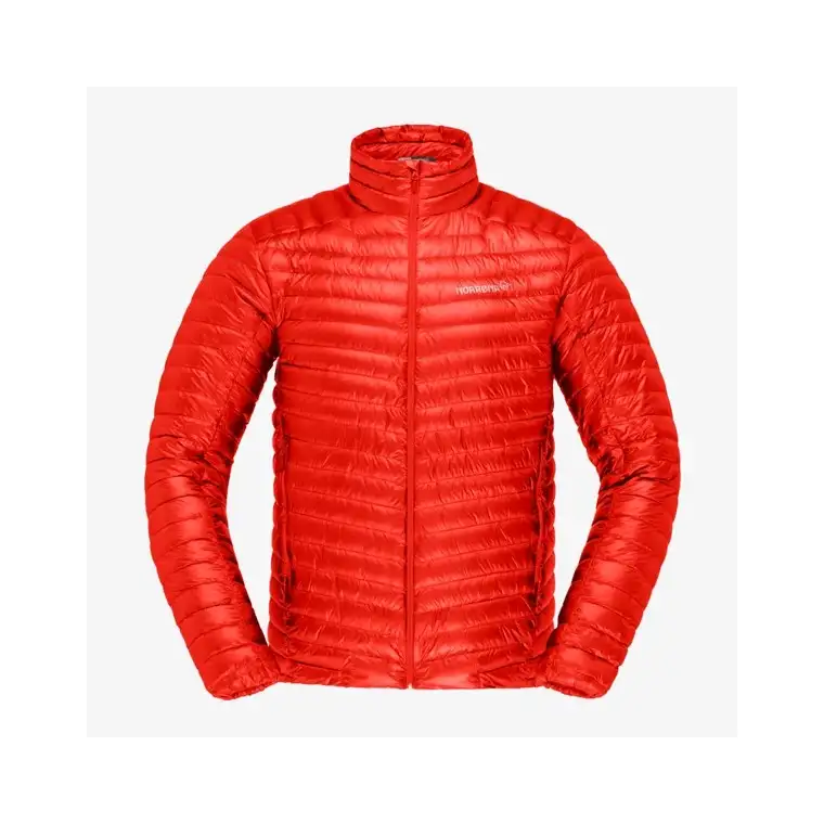 Norrøna Trollveggen Superlight Down850 Jacket M' Arednalin