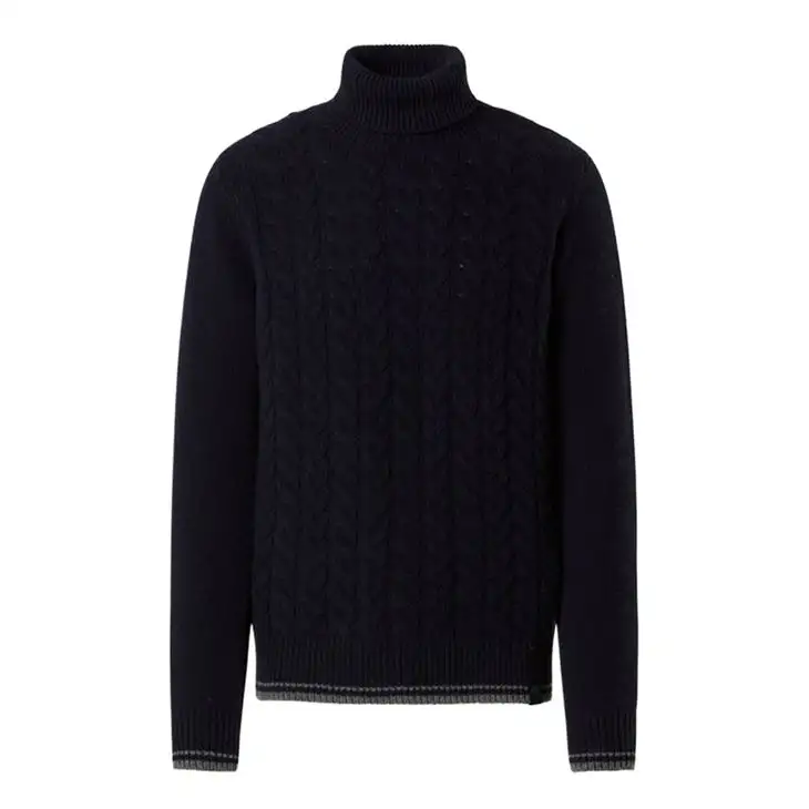 TURTLE NECK  5GG  KNITWEAR herr 94035110