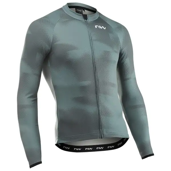 Northwave - Blade Jersey L/S - Cykeltrikå