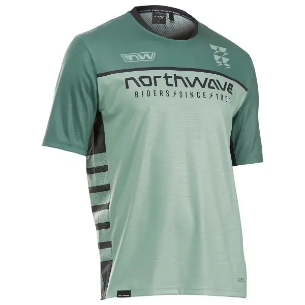 Northwave - Edge 2 Jersey Short Sleeve - Cykeltrikå