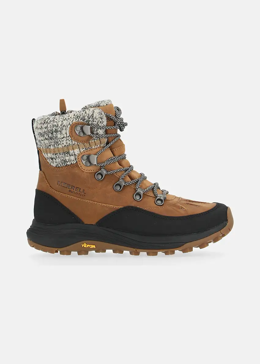 SIREN 4 THERMO MID ZIP WP W 21252802