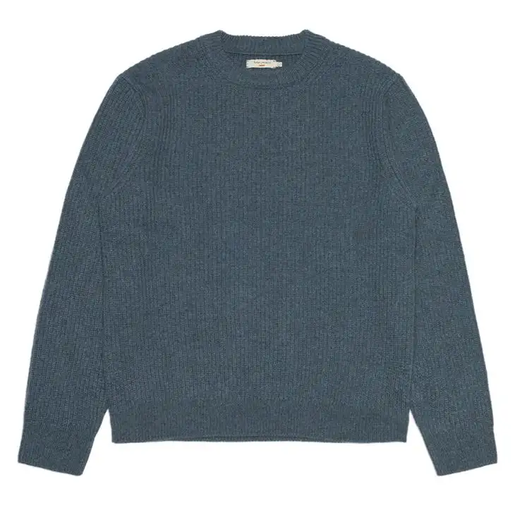 August Rib Wool Sweater herr 42168588