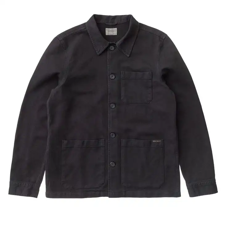 Barney Worker Jacket herr 78186328
