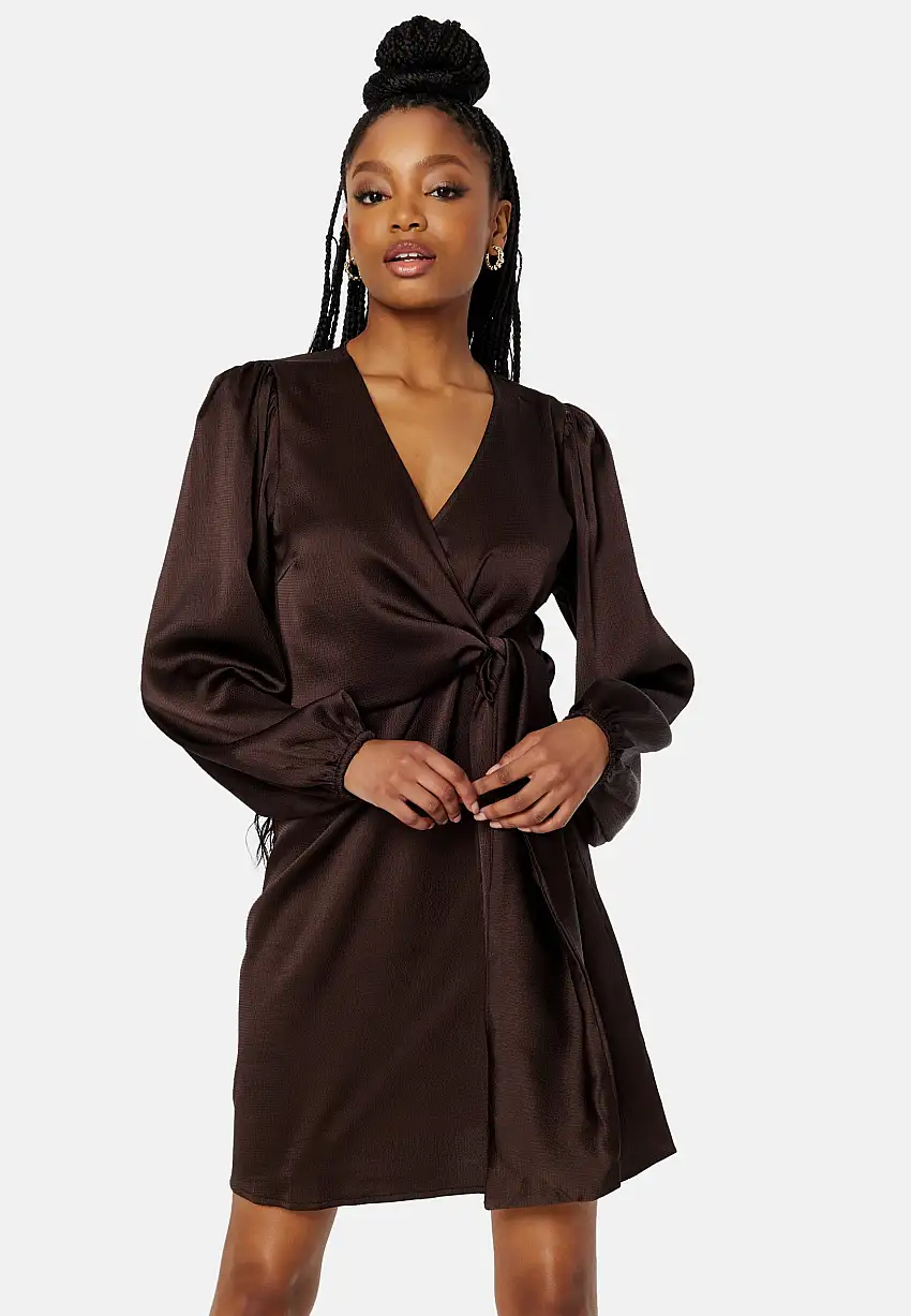 Adalina L/S Short Dress 19585644