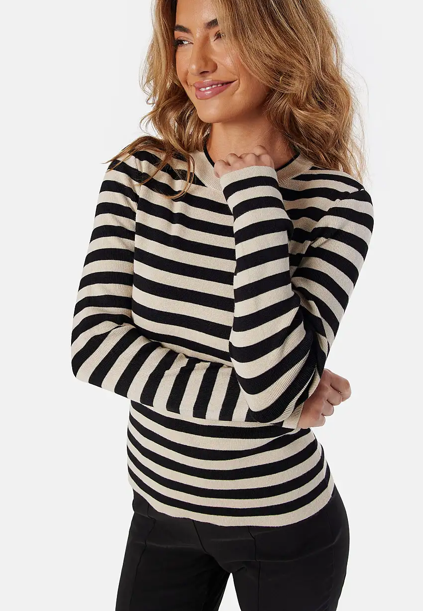 Objester Sli L/S Knit Pullover 18660448