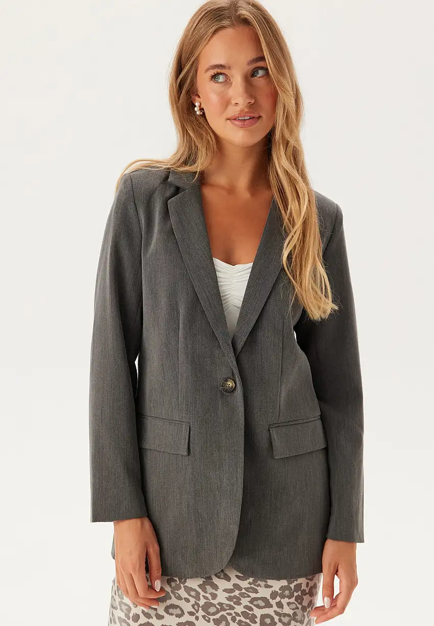 Objsigrid L/S Blazer 69019760