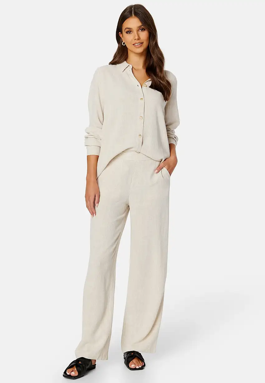Objsanne Aline Wide Pant 57606066