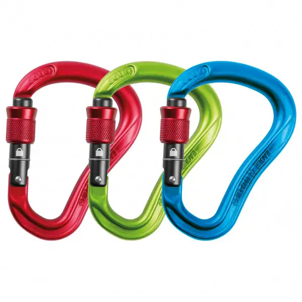 Ocun - Eagle HMS Screw 3-Pack - HMS-karbiner