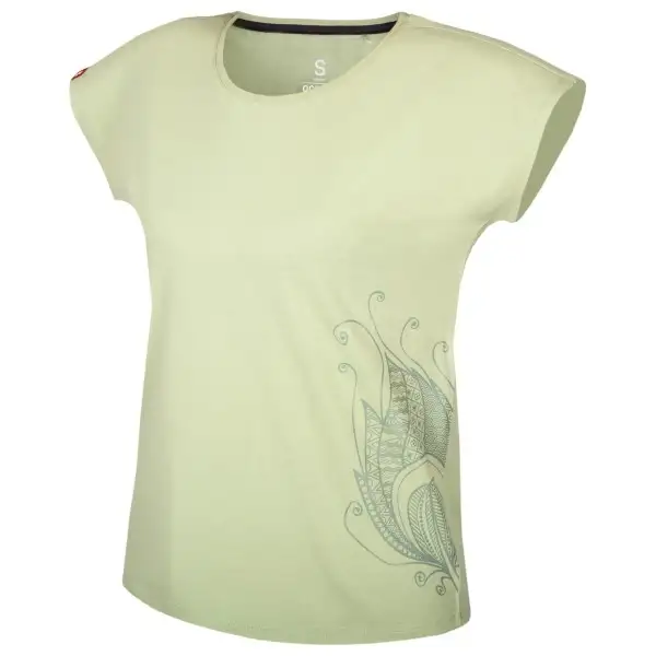 Ocun - Women's Kimo T Blossom-Art - T-shirt