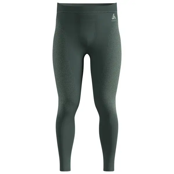 Odlo - Base Layer Bottom Long Performance Warm Eco - Underkläder syntet