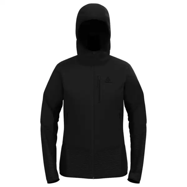 Odlo - Women's Ascent Hybrid Jacket Insulated - Syntetjacka