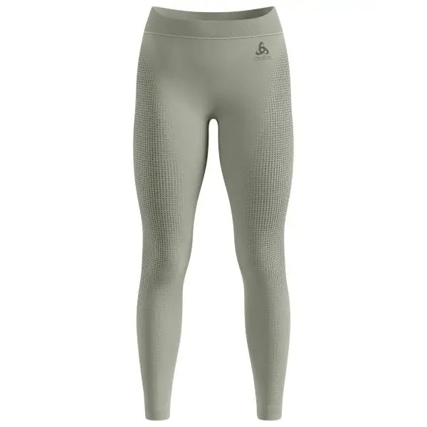 Odlo - Women's BL Bottom Long Performance Warm Eco - Underkläder syntet