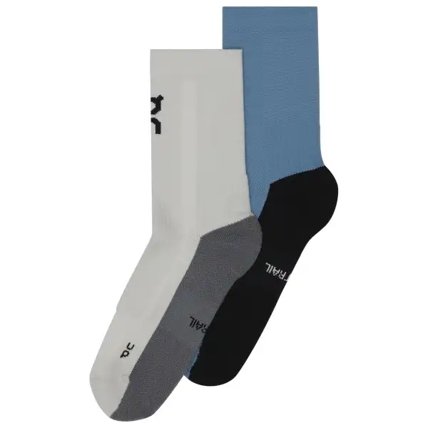 On - Trail Sock High 2-Pack - Vandringsstrumpor