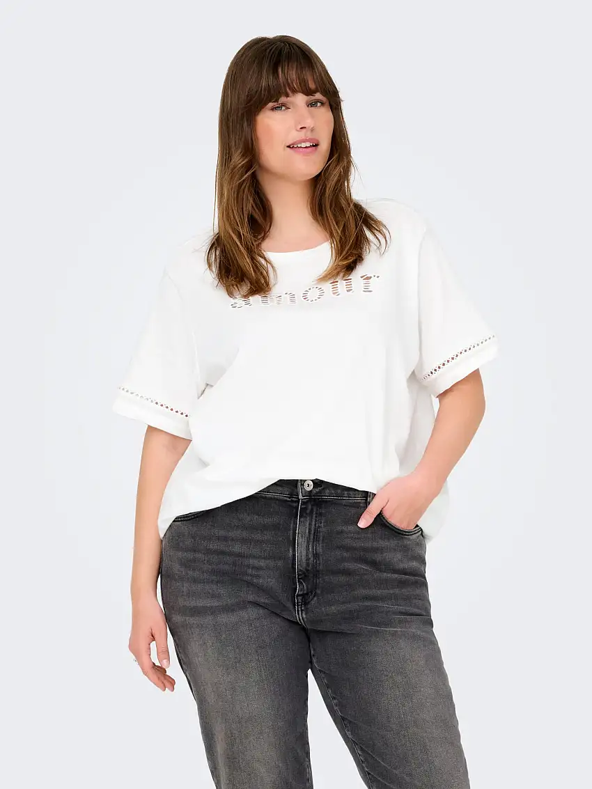 CARANNIE T-shirt 55076011