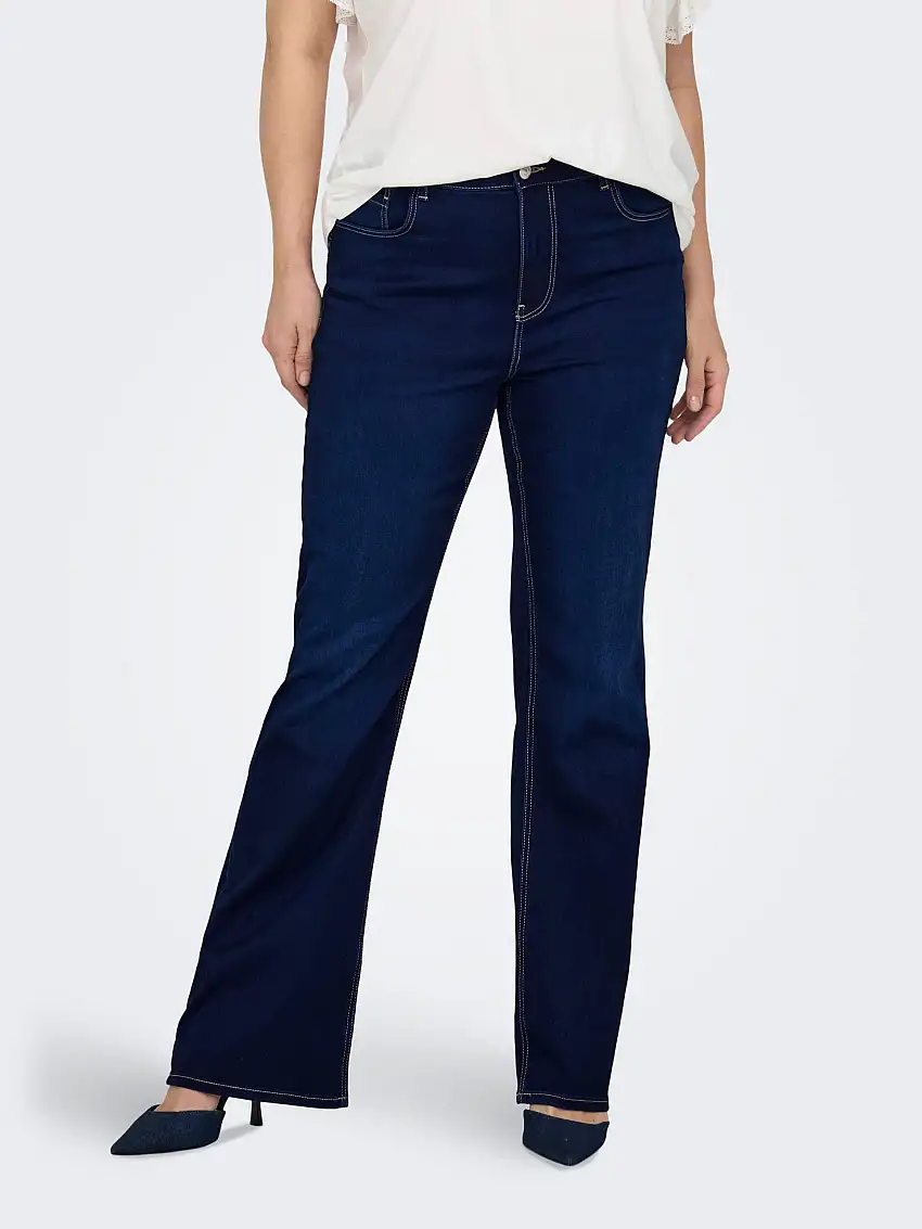CARAUGSTA Utsvängd passform Jeans 51422094