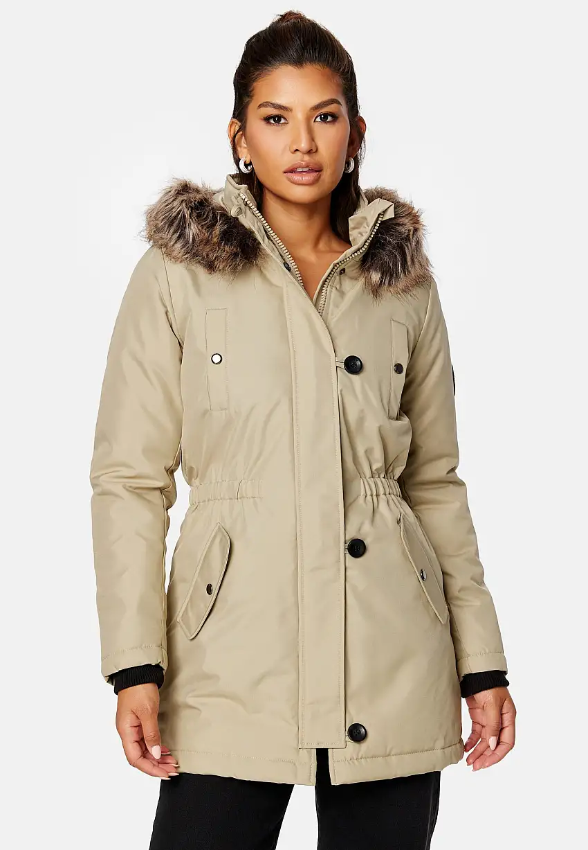 Iris Fur Winter Parka 26452706