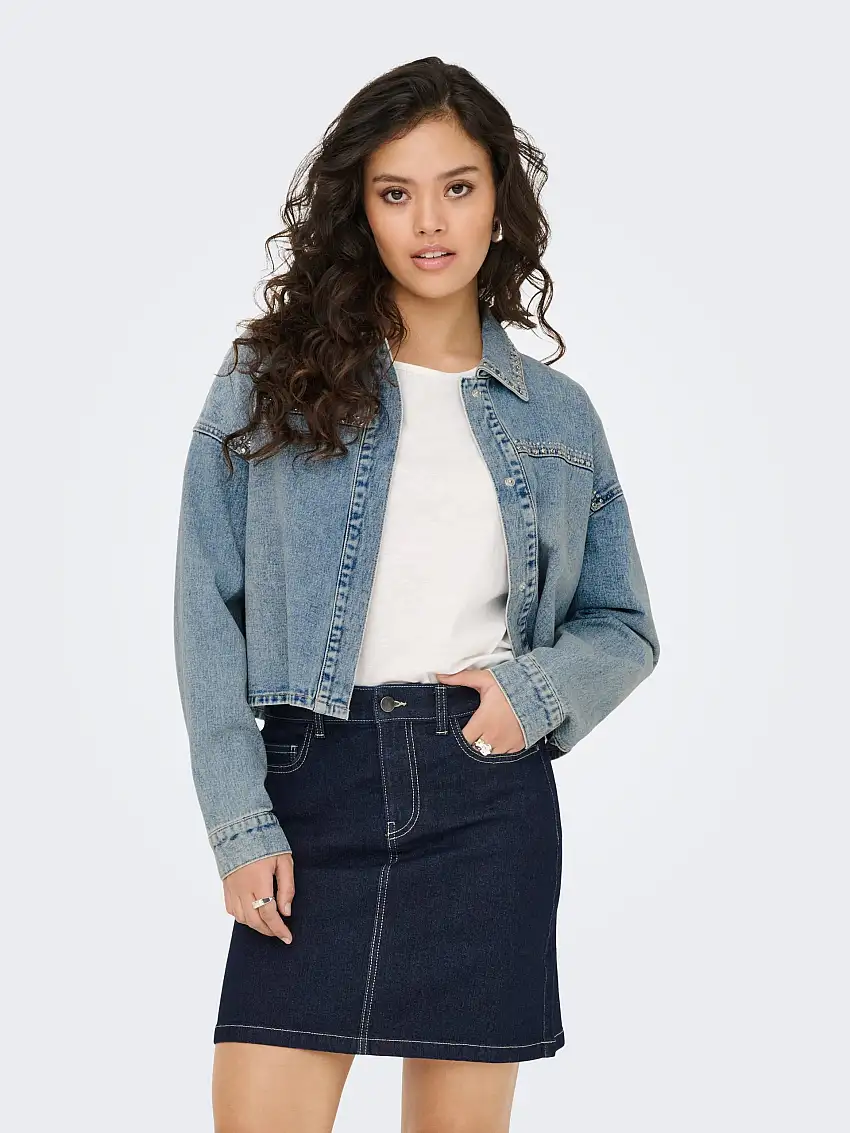 JDYASPEN Jeansjacka 84687180
