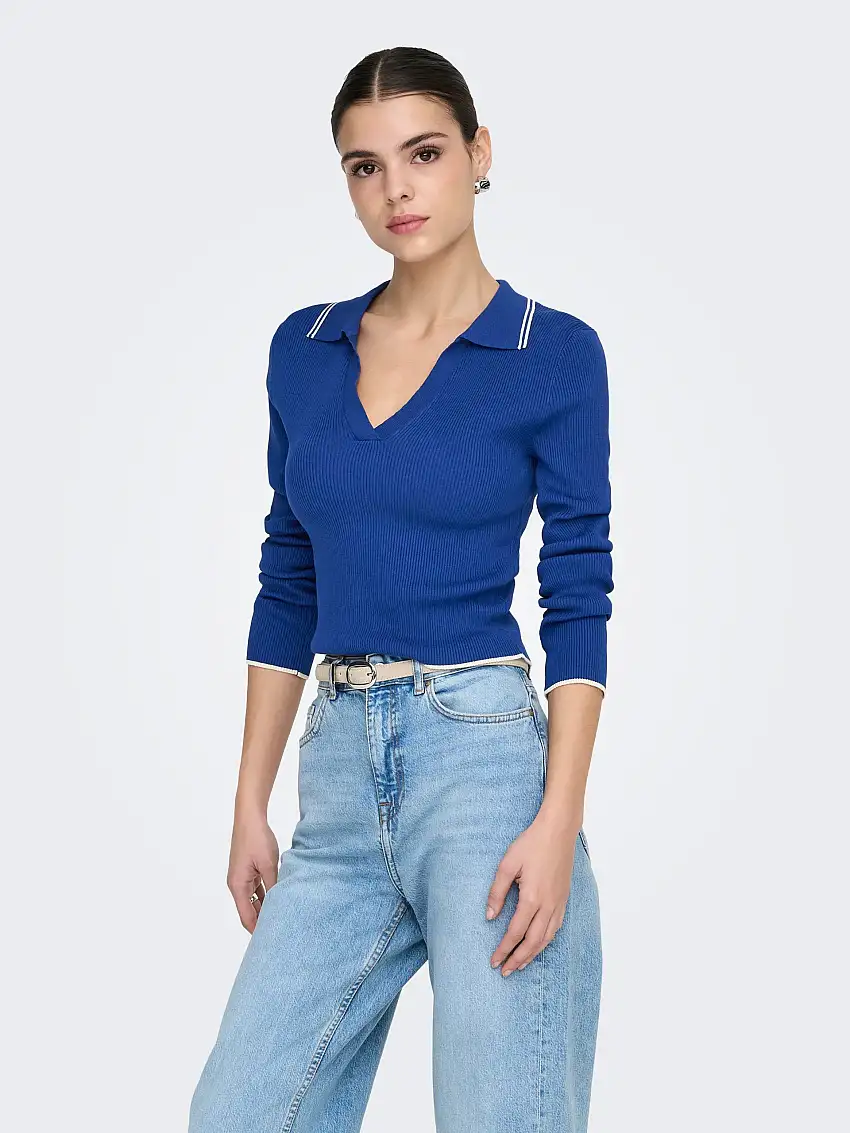 JDYNANNA Stickad tröja 97783420
