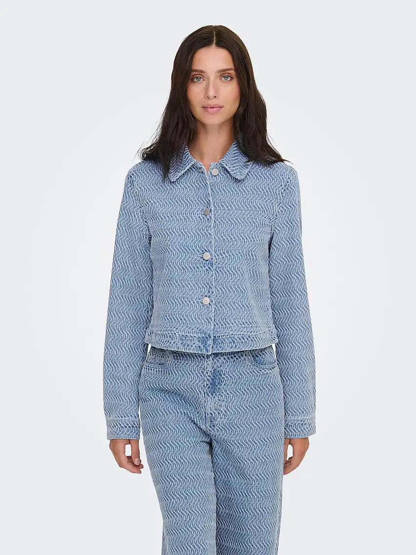 JDYNICO Jeansjacka 16964297