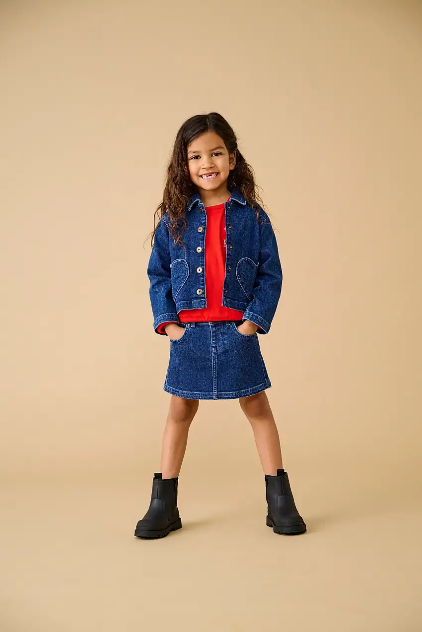 KMGOFELIA Jeansjacka 82369570