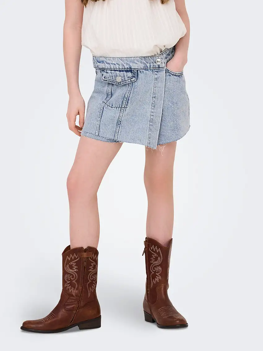 KOGELLA Denim Minikjol 79073144
